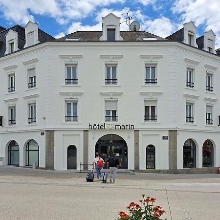 Hotel Et Apparts Marin Laval  Exterior foto